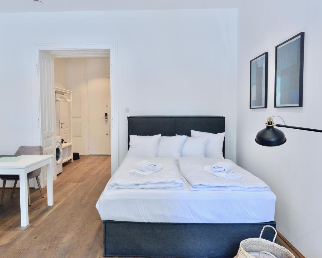 Апартаменти Charming Studio In Servitenviertel I Відень Екстер'єр фото