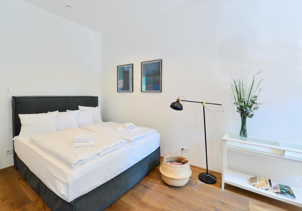Апартаменти Charming Studio In Servitenviertel I Відень Екстер'єр фото